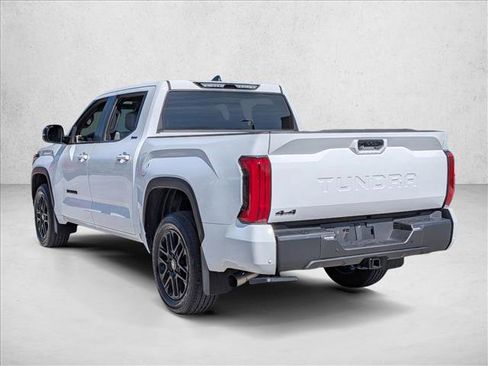 Used 2026 Toyota Tundra Limited w/ Nightshade Package AWD/4WD image 8
