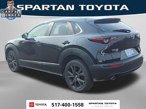 Used 2024 MAZDA CX-30 AWD 2.5 S w/ Select Sport Pkg image 10