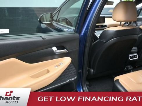 Used 2023 Hyundai Santa Fe Calligraphy AWD/4WD image 20