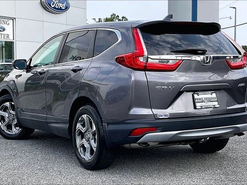 Used 2018 Honda CR-V EX image 11