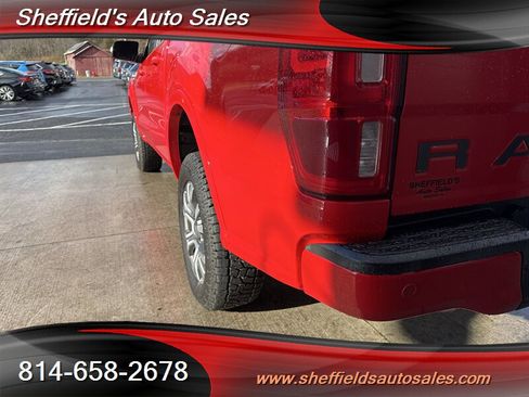 Used 2020 Ford Ranger Lariat w/ Technology Package image 17