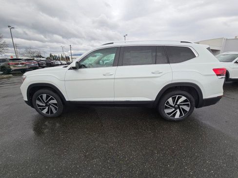 New 2026 Volkswagen Atlas SEL AWD/4WD image 6