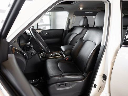 Used 2024 Nissan Armada SL w/ Cargo Package image 10