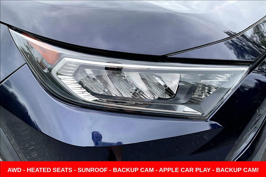Used 2021 Toyota RAV4 XLE w/ Convenience Package AWD/4WD image 36