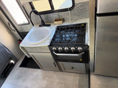 Used 2022 Ford E-350 and Econoline 350 Super Duty w/ Motorhome Prep Package RWD image 23