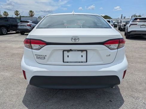 Used 2024 Toyota Corolla LE FWD image 6