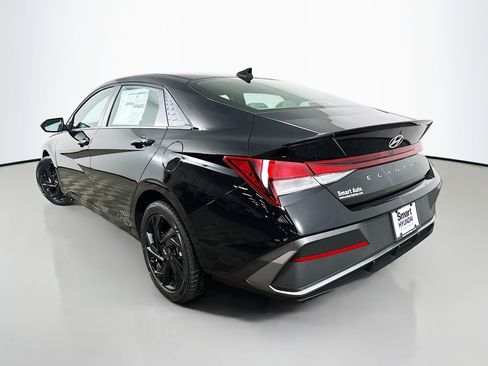 New 2026 Hyundai Elantra Sport FWD image 5