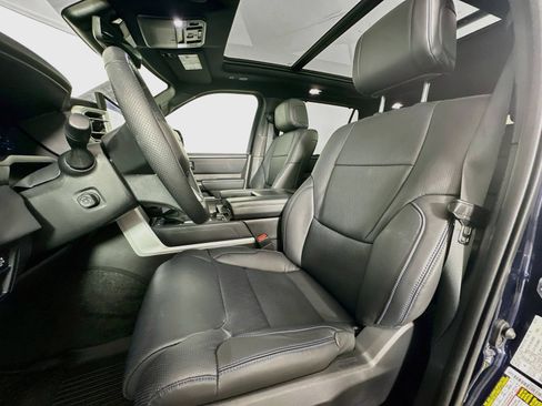 Certified 2024 Toyota Sequoia Platinum AWD/4WD image 22