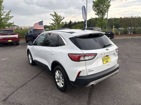 Used 2020 Ford Escape SE AWD/4WD image 8