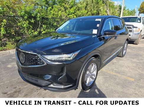 Used 2023 Acura MDX SH-AWD image 1