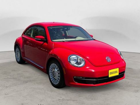 Used 2016 Volkswagen Beetle 1.8T SEL FWD image 7