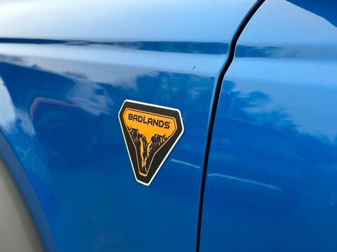Certified 2025 Ford Bronco Badlands image 6