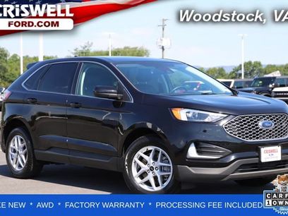 Certified 2024 Ford Edge SEL