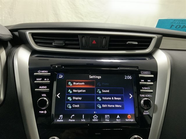 Used 2017 Nissan Murano SL w/ SL Technology Package AWD/4WD image 30