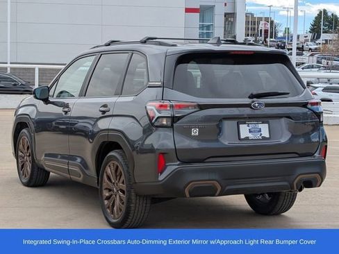 Certified 2025 Subaru Forester Sport image 6