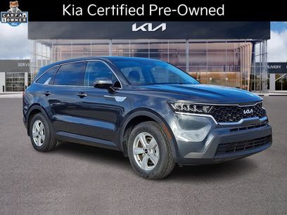 Used 2022 Kia Sorento LX