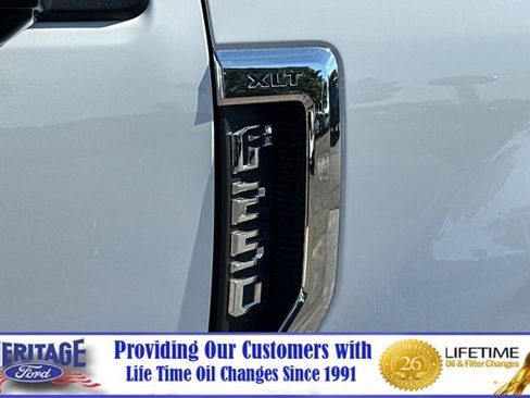 Used 2022 Ford F250 XLT w/ XLT Premium Package AWD/4WD image 25