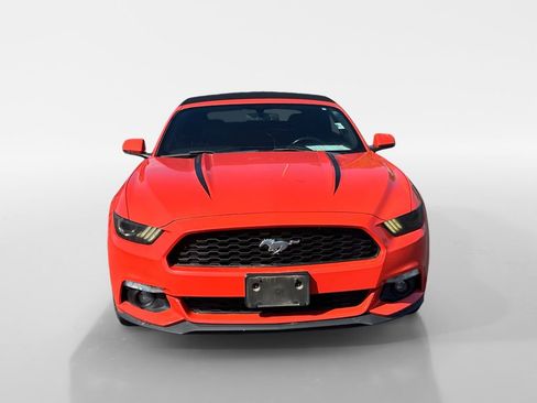 Used 2016 Ford Mustang Premium RWD image 8