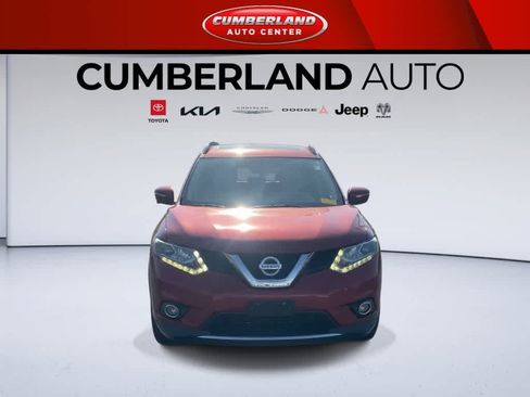 Used 2015 Nissan Rogue SL w/ SL Premium Package FWD image 3