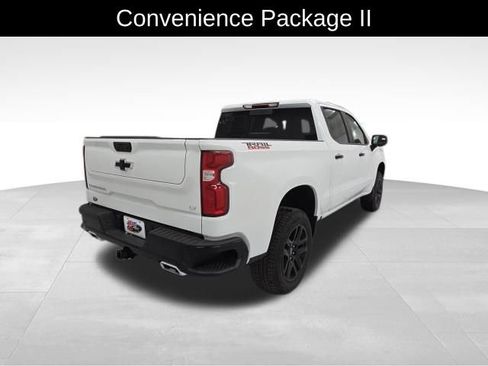New 2026 Chevrolet Silverado 1500 LT Trail Boss image 6