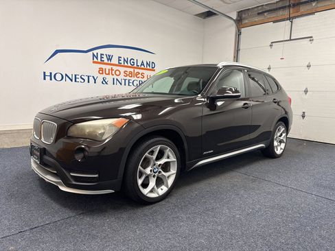 Used 2015 BMW X1 xDrive28i AWD/4WD image 1