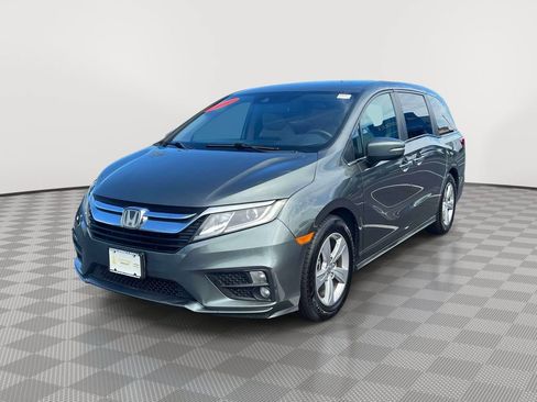 Used 2019 Honda Odyssey EX image 3