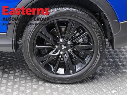 Used 2026 Mitsubishi Eclipse Cross LE AWD/4WD image 8