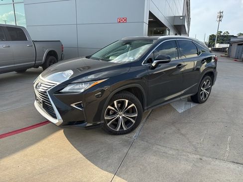 Used 2016 Lexus RX 350 FWD w/ Premium Package image 1