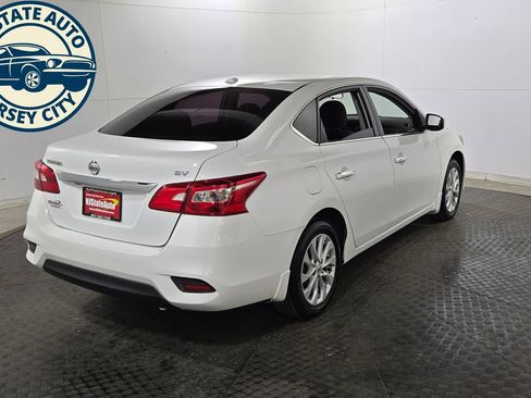 Used 2018 Nissan Sentra SV FWD image 7