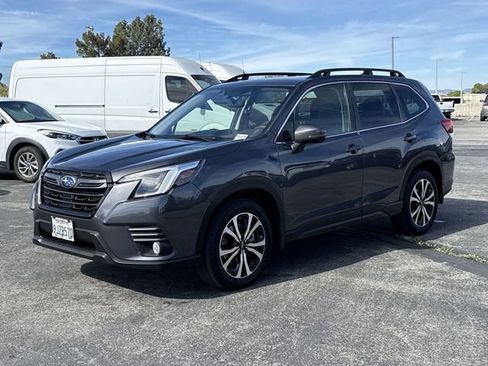 Used 2023 Subaru Forester Limited w/ Popular Package #2 AWD/4WD image 43