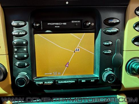 Used 2001 Porsche 911 Turbo image 20