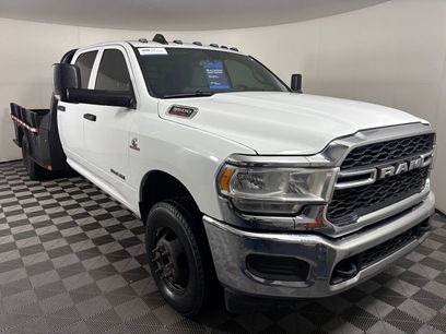 Used 2022 RAM 3500 Tradesman w/ Chrome Appearance Group