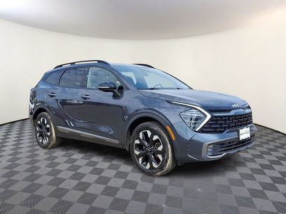 Certified 2024 Kia Sportage X-Line w/ X-Line Premium Package