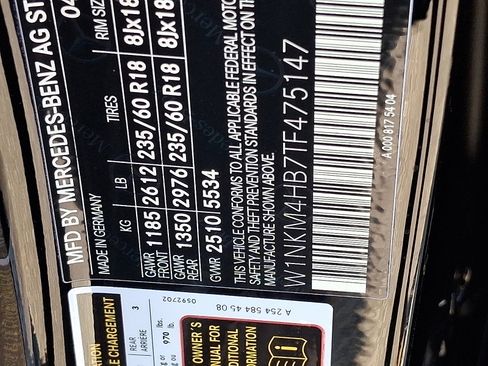 Used 2026 Mercedes-Benz GLC 300 4MATIC image 16