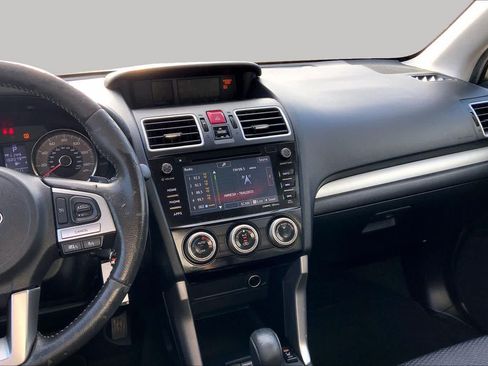 Used 2017 Subaru Forester 2.0XT Premium w/ Popular Package #2A AWD/4WD image 7