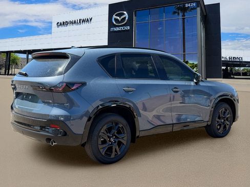 New 2026 MAZDA CX-5 2.5 S w/ Premium Package AWD/4WD image 7