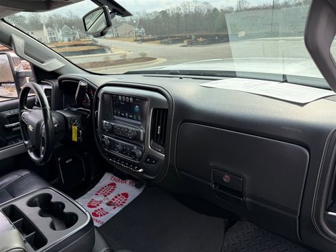 Used 2019 Chevrolet Silverado 2500 LTZ w/ Duramax Plus Package image 21