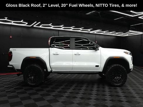 New 2026 GMC Canyon Elevation w/ Convenience Package AWD/4WD image 5