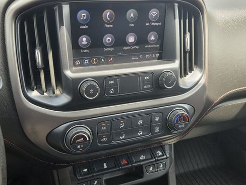 Used 2020 GMC Canyon All Terrain w/ All Terrain X Package AWD/4WD image 16
