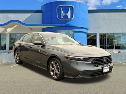 Used 2023 Honda Accord EX