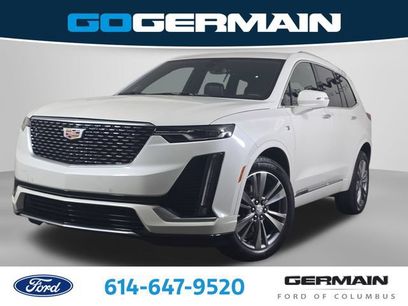 Used 2024 Cadillac XT6 Premium Luxury