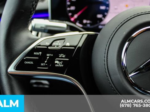 Used 2025 Mercedes-Benz S 580 4MATIC Sedan image 24
