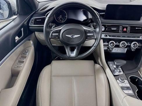 Used 2023 Genesis G70 2.0T AWD/4WD image 28