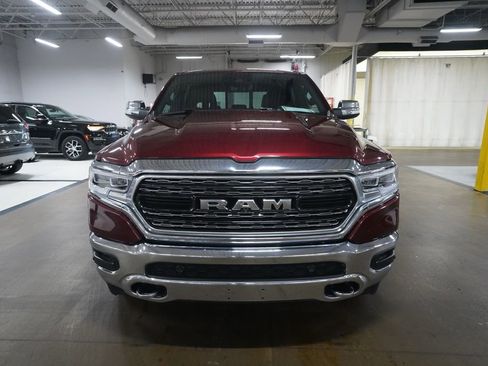 Used 2022 RAM 1500 Limited AWD/4WD image 2