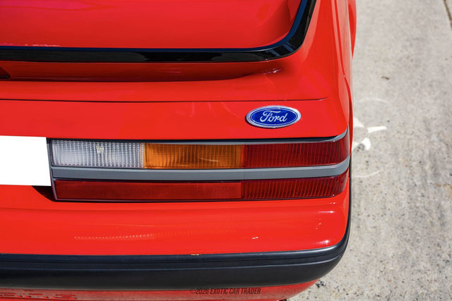Used 1991 Ford Mustang LX RWD image 52