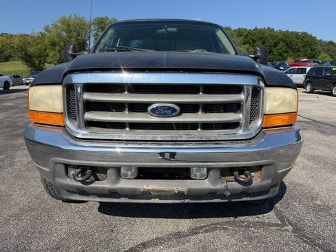 Used 2001 Ford F250 4x4 SuperCab Super Duty image 2
