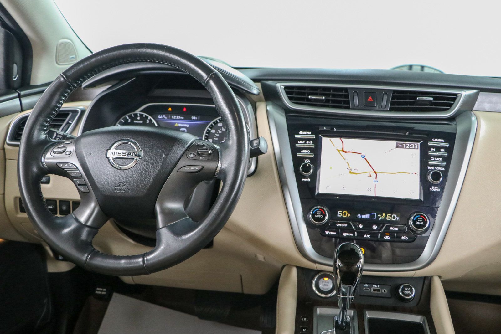 Used 2022 Nissan Murano Platinum w/ Cargo Package FWD image 17