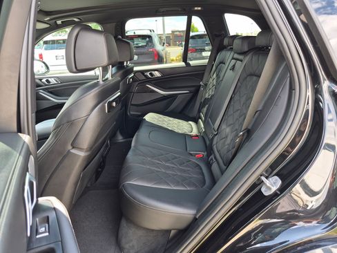 Used 2025 BMW X5 M60i w/ Parking Assistance Package AWD/4WD image 31