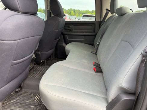 Used 2017 RAM 1500 Express w/ Black Ram 1500 Express Group AWD/4WD image 9