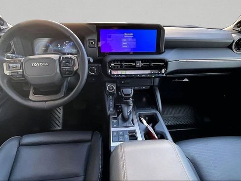 Certified 2025 Toyota Land Cruiser w/ Premium Package image 8